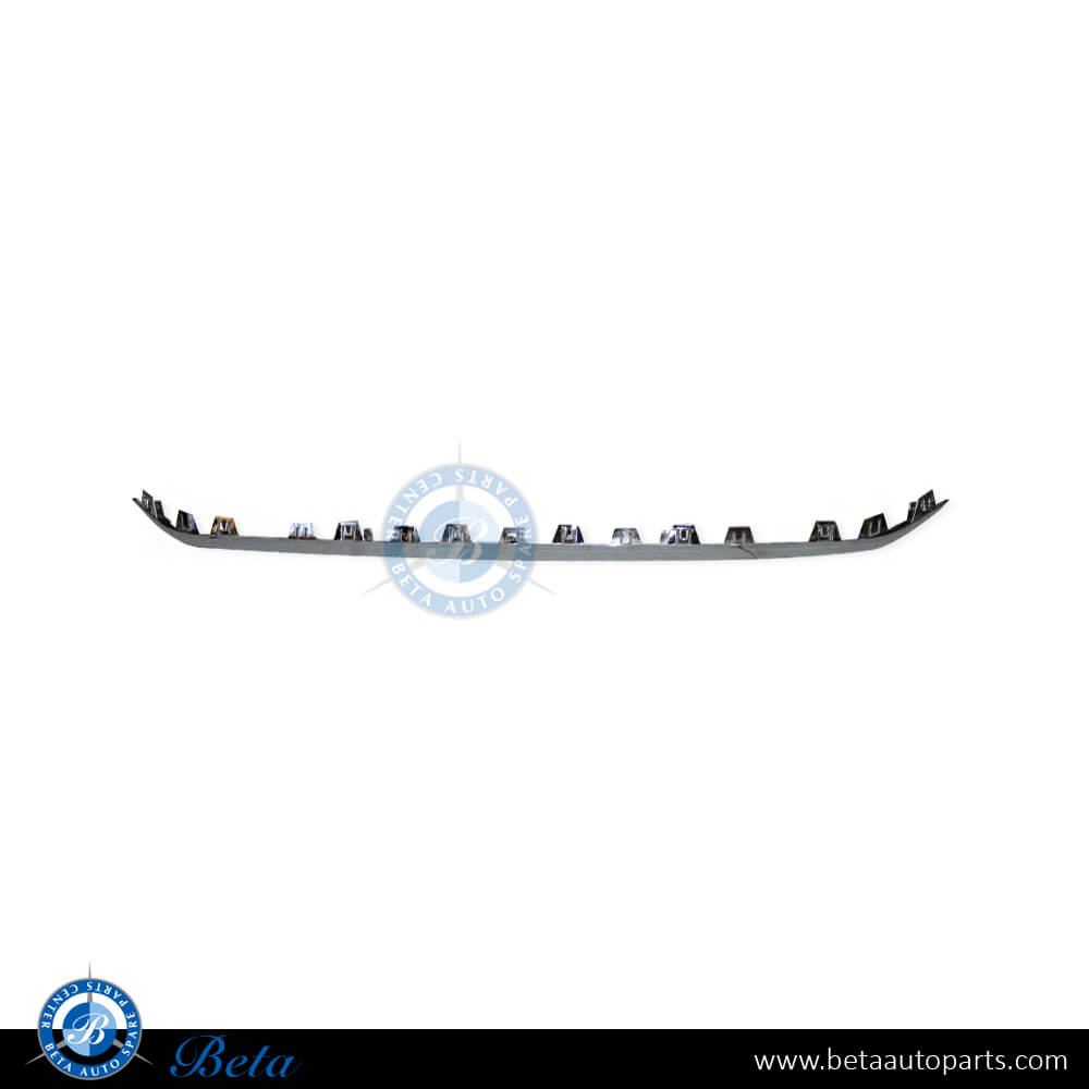 Rear Bumper Chrome Moulding for Mercedes B-Class W246 2015-2018 models, Part Number 2468851521 Rear Bumper Chrome Moulding for Mercedes B-Class W246 2015-2018 models, Part Number 2468851521
